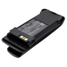 Kompatibilná náhrada batérie za Motorola NNTN4066,NNTN4077,NNTN4103,PMNN4065,PMNN4065A...