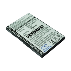 Batérie Nahrádza XDRDG08001