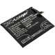 CS-MUK210SL<br />Batérie pre   nahrádza batériu BP40