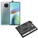 Batérie pre mobilné telefóny Redmi CS-MUK360SL