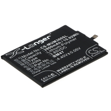 Batérie pre mobilné telefóny Xiaomi CS-MUM300SL