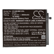 Batéria pre tablet Xiaomi CS-MUM612SL