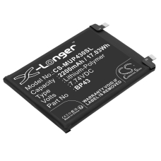 Batérie pre mobilné telefóny Xiaomi CS-MUP430SL