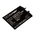 Batérie pre mobilné telefóny Xiaomi CS-MUP450SL