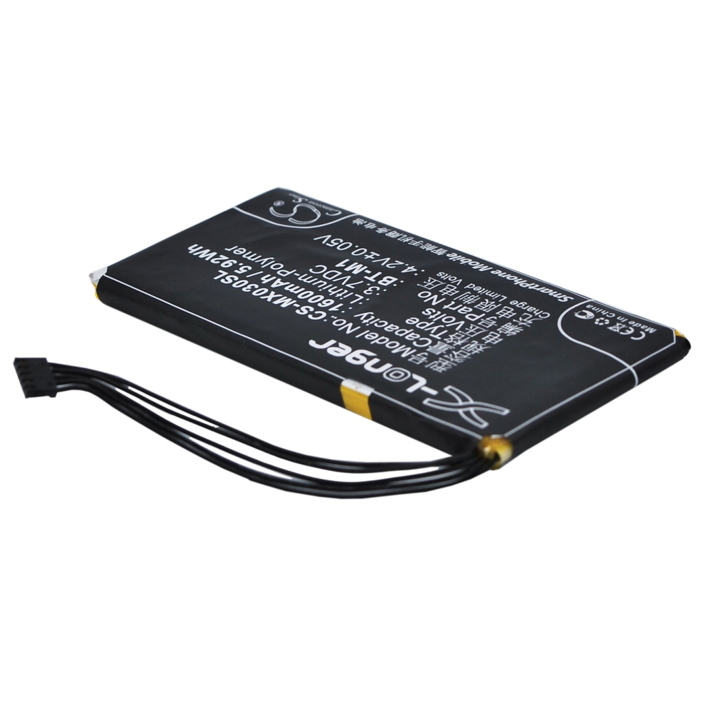 Batéria kompatibilné s MeiZu CS-MX030SL