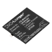 Batérie pre mobilné telefóny MeiZu CS-MX572SL