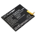 Batérie pre mobilné telefóny MeiZu CS-MX612XL