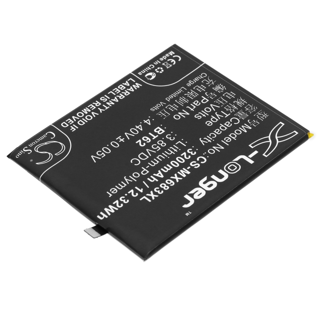 Batéria kompatibilné s MeiZu Meilan CS-MX683XL