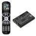 Batéria do diaľkového ovládania Urc CS-MX810RC