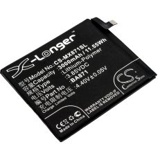 Batérie pre mobilné telefóny MeiZu CS-MX871SL