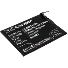 Batérie pre mobilné telefóny MeiZu CS-MX923SL