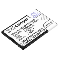 Kompatibilná náhrada batérie za Mobi 70216,R001710000