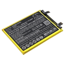 Kompatibilná náhrada batérie za Motorola QM50,SB18D87942