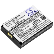 Batéria fotoaparátu Midland CS-MXT400MC