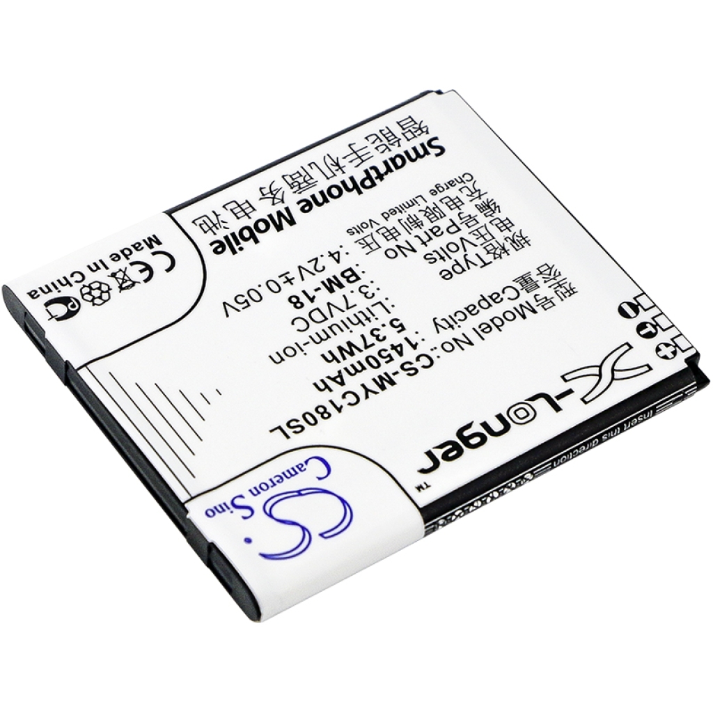 Batéria kompatibilné s Myphone CS-MYC180SL