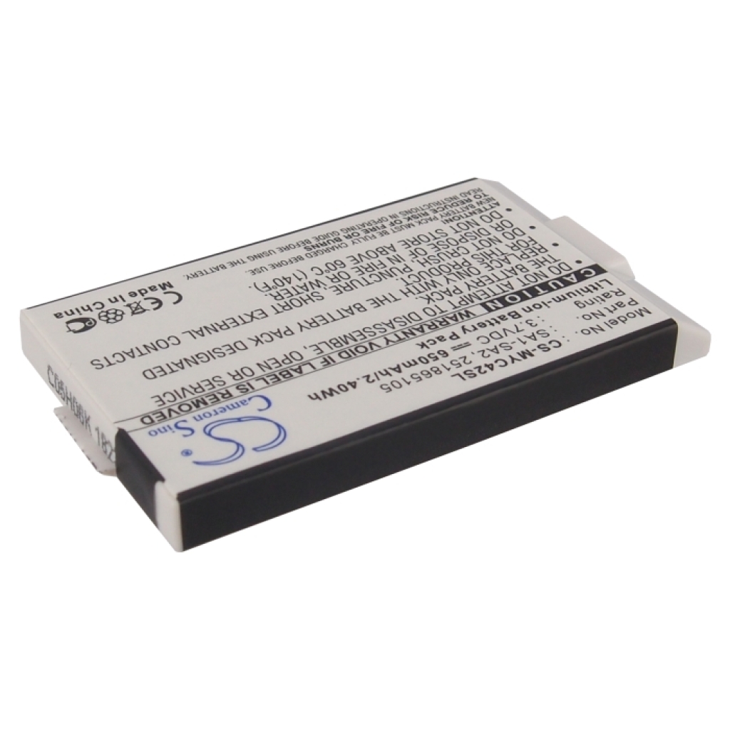 Batéria kompatibilné s Sagem CS-MYC42SL