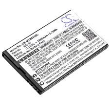 Batérie pre mobilné telefóny Myphone CS-MYH630SL