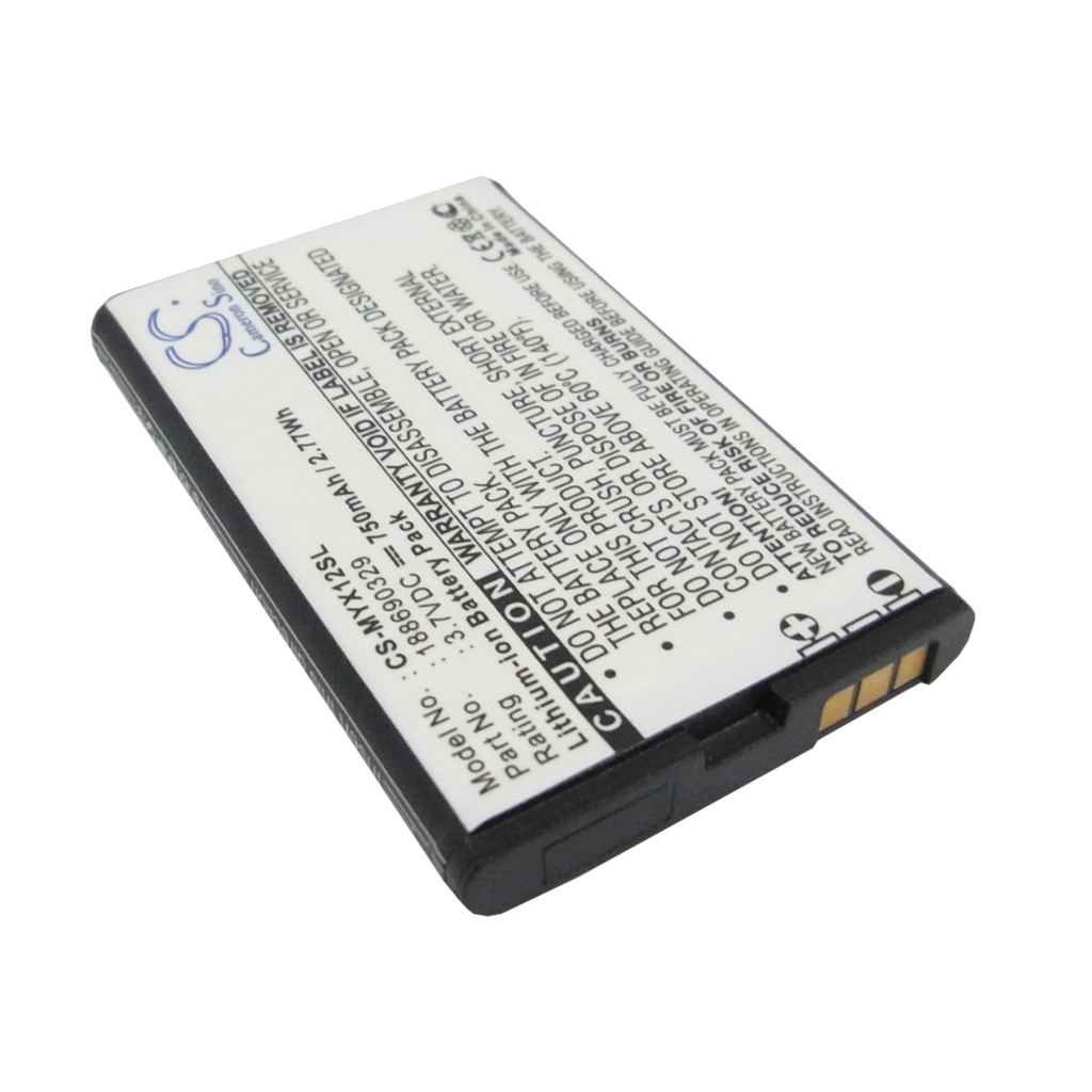 Batéria kompatibilné s Sagem CS-MYX12SL