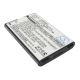 CS-MYX6SL<br />Batérie pre   nahrádza batériu SALM-SN2