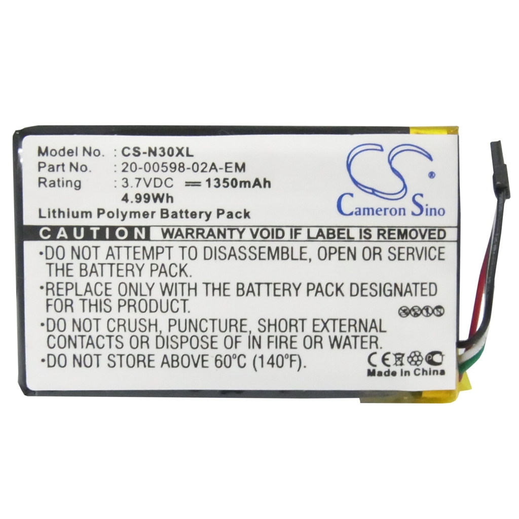 Batéria kompatibilné s Acer CS-N30XL