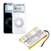 MP3, MP4, PMP batéria Apple CS-NANOSL