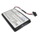 CS-NAV5100SL<br />Batérie pre   nahrádza batériu 541380530001