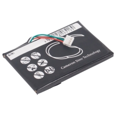 Kompatibilná náhrada batérie za Navigon 761NH50371W