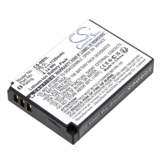 Kompatibilná náhrada batérie za Canon NB-5L