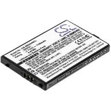 NEC Batéria pre bezdrôtový telefón CS-NEH240CL