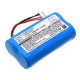 CS-NEP8210BL<br />Batérie pre   nahrádza batériu LARGE18650