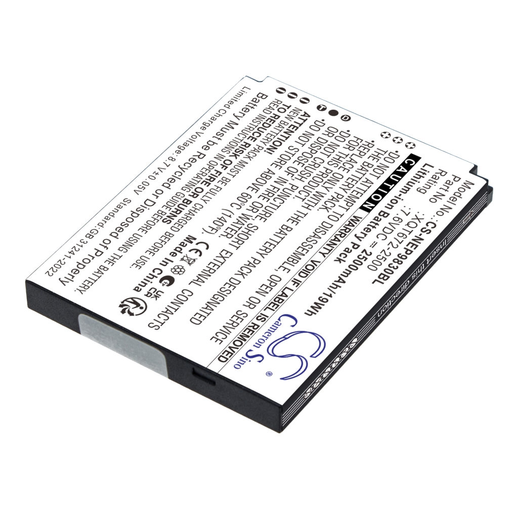 Batéria kompatibilné s Newpos