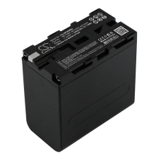 Kompatibilná náhrada batérie za Sony NP-F930,NP-F930/B,NP-F950,NP-F950/B,NP-F960...