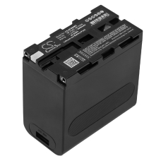 Kompatibilná náhrada batérie za Sony NP-F930,NP-F930/B,NP-F950,NP-F950/B,NP-F960...