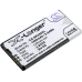 Batérie pre mobilné telefóny Nokia CS-NK200XL