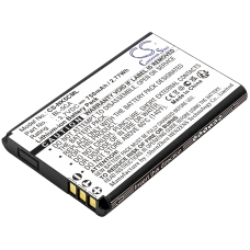 Batérie Nahrádza BL-5CA