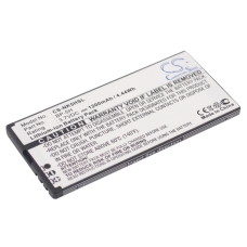 Batérie pre mobilné telefóny Nokia CS-NK5HSL