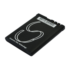 Kompatibilná náhrada batérie za Nokia BL-5BT