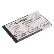 Batérie pre mobilné telefóny Nokia CS-NK5UXL