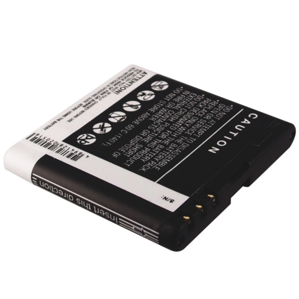 Batéria kompatibilné s Nokia Brondi CS-NK6TSL