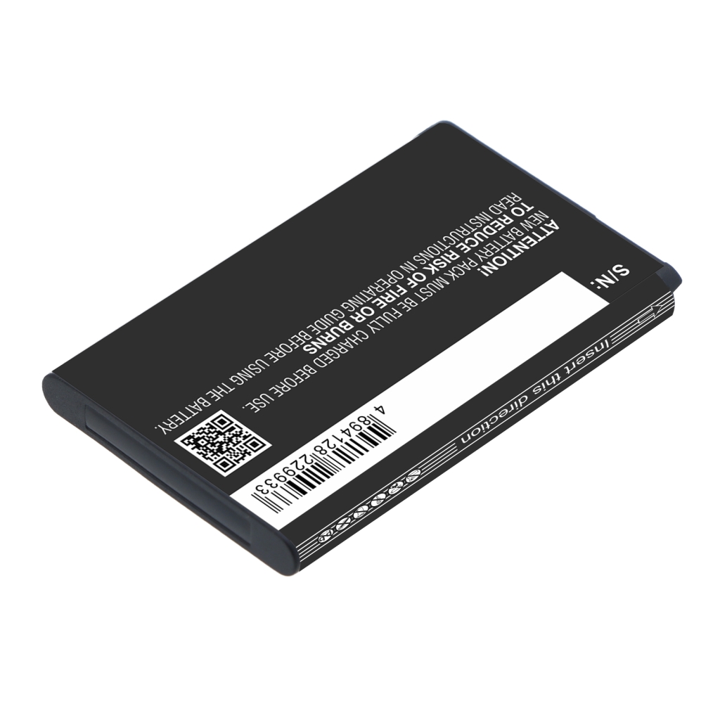 Batéria Nahrádza Nokia BL-L5K