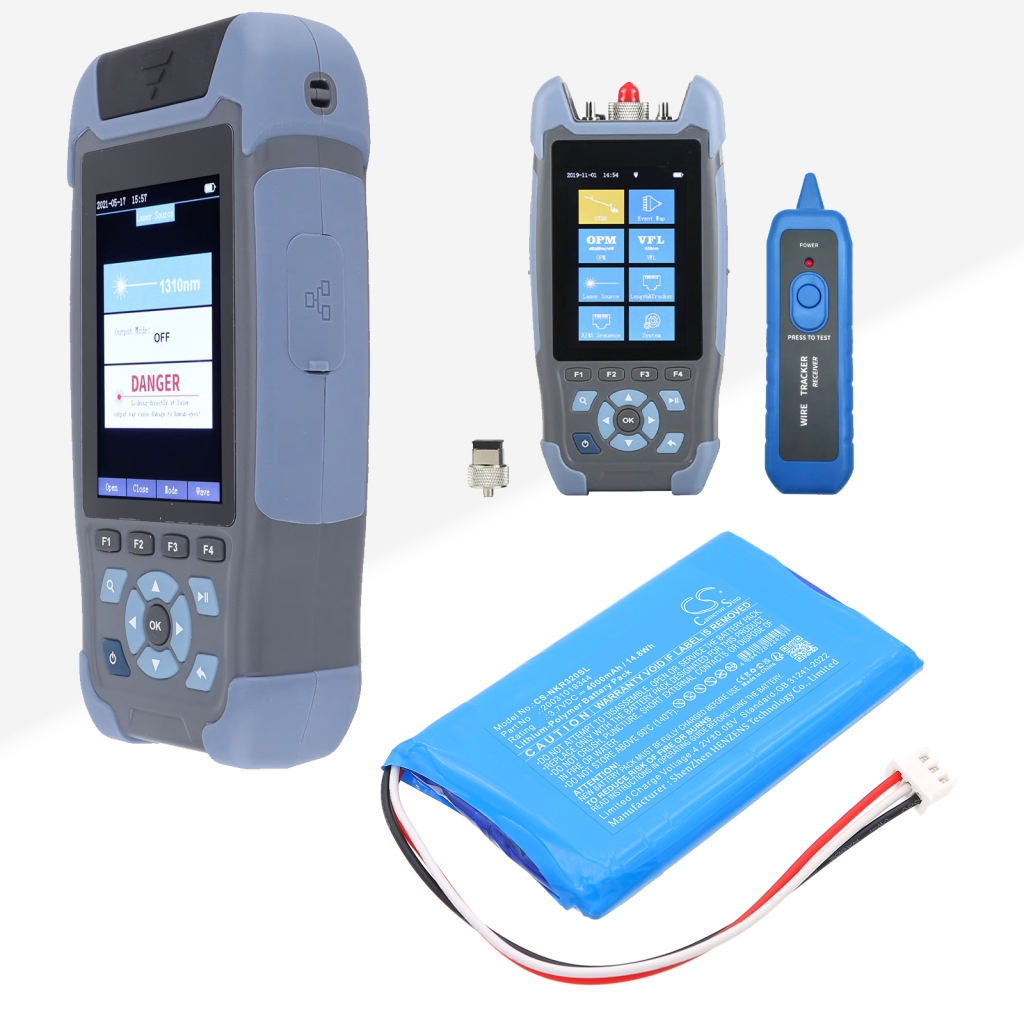 Batéria pre elektrické náradie Novker CS-NKR320SL