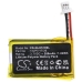 Batéria pre domáce bezpečnostné kamery Nest CS-NLH510SL