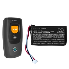 Batéria pre čiarový kód, skener Newland CS-NLS800BL