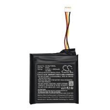 Kompatibilná náhrada batérie za Google G823-00181,GS24,NQ STYLE AC