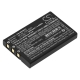 CS-NP60FU<br />Batérie pre   nahrádza batériu VW-VBA10