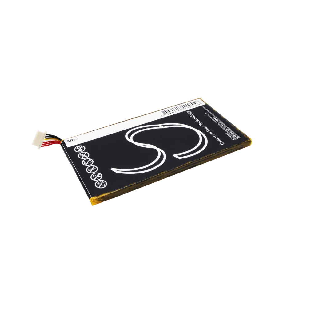 Batéria kompatibilné s Fuhu CS-NSB002SL