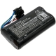 CS-NSG200XL<br />Batérie pre   nahrádza batériu ACKG2-WBP