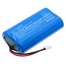 Kompatibilná náhrada batérie za Nightstick 2168-BATT