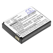 Batéria compatibleWith Inrico