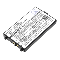 Kompatibilná náhrada batérie za Nintendo BAT-GBASP-1LI,BT-M12,NTR-001,NTR-003